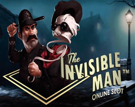 invisible man slot game